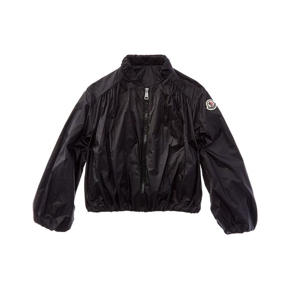 Moncler Girls Chazeron Jacket, Black